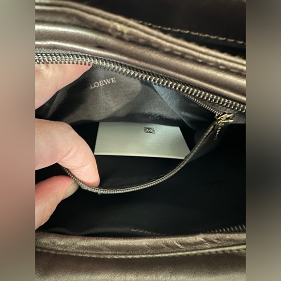 Great condition!!! Vintage Loewe 2 Way Bag - Picture 8 of 13